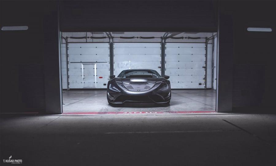  Tushek TS 900 H Apex 2019 года  (фото 17 из 24)